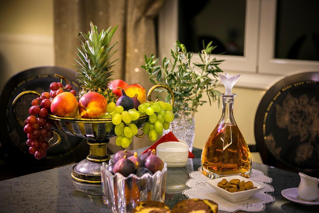 Pansion Zafeiriou Hotel Костур Екстериор снимка